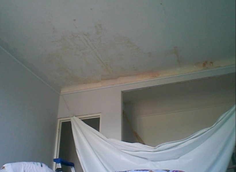 asbestos ceiling rose NewTech Stretch Ceiling, asbestos ceiling risk NewTech Stretch Ceiling,