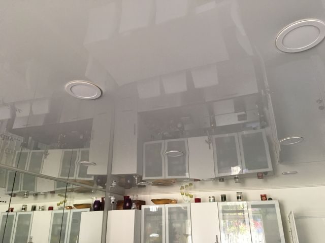 floating ceiling Miami